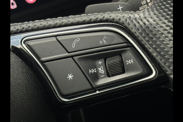 Audi A3 Limousine 30 TFSI S edition, 2 X S- LINE,matrix led, daytona grijs, 1 e eigenaar, 1/2 leder, 's, NL auto nap