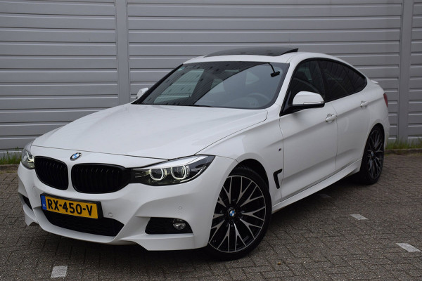 BMW 3-serie Gran Turismo 320i Corporate Lease High Executive*M-Pakket*Pano*HUD*H&K*Keyless*Trekhaak*Enz