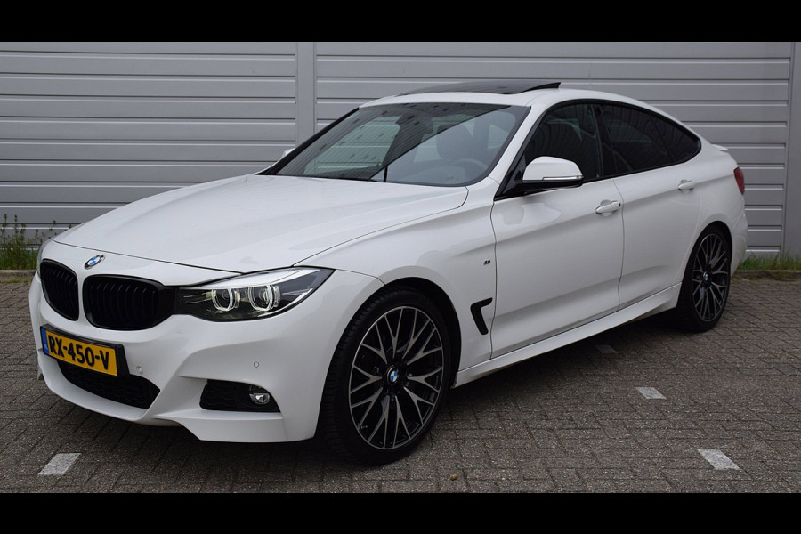 BMW 3-serie Gran Turismo 320i Corporate Lease High Executive*M-Pakket*Pano*HUD*H&K*Keyless*Trekhaak*Enz