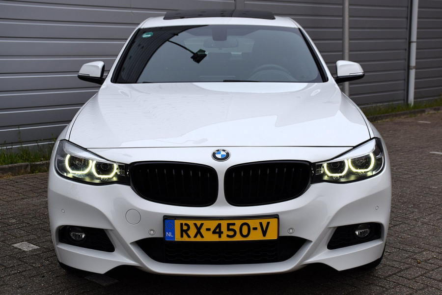 BMW 3-serie Gran Turismo 320i Corporate Lease High Executive*M-Pakket*Pano*HUD*H&K*Keyless*Trekhaak*Enz