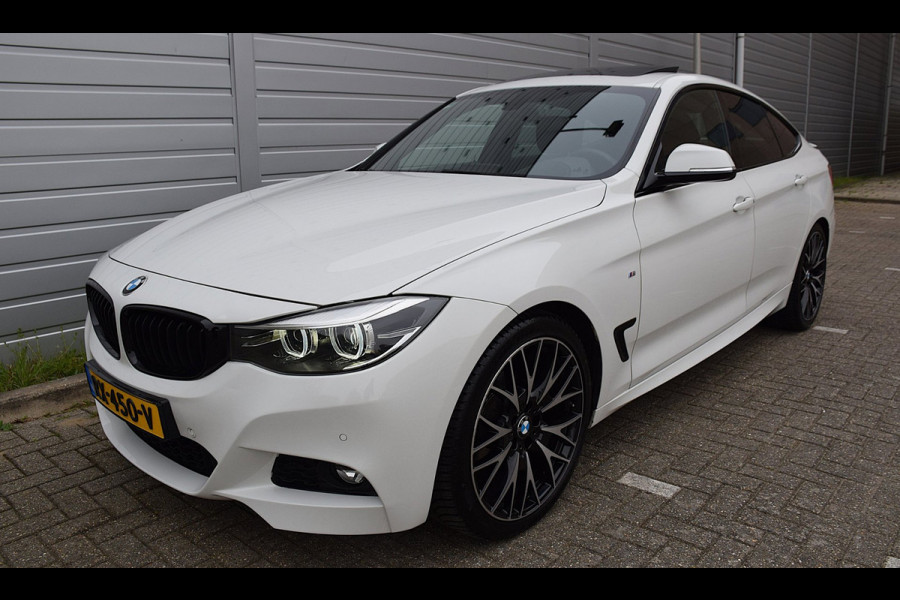 BMW 3-serie Gran Turismo 320i Corporate Lease High Executive*M-Pakket*Pano*HUD*H&K*Keyless*Trekhaak*Enz