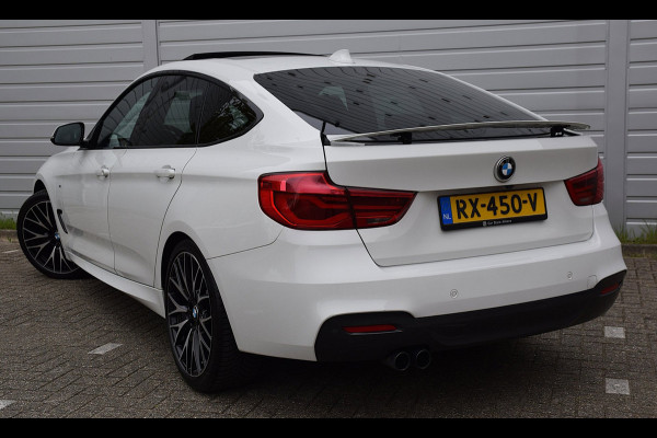 BMW 3-serie Gran Turismo 320i Corporate Lease High Executive*M-Pakket*Pano*HUD*H&K*Keyless*Trekhaak*Enz