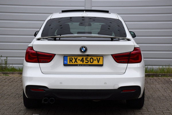 BMW 3-serie Gran Turismo 320i Corporate Lease High Executive*M-Pakket*Pano*HUD*H&K*Keyless*Trekhaak*Enz