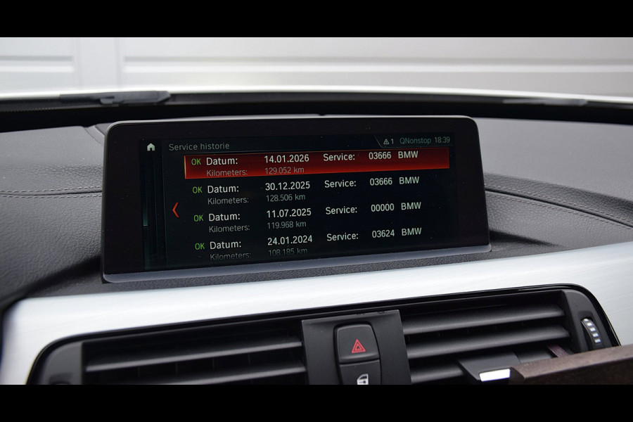 BMW 3-serie Gran Turismo 320i Corporate Lease High Executive*M-Pakket*Pano*HUD*H&K*Keyless*Trekhaak*Enz