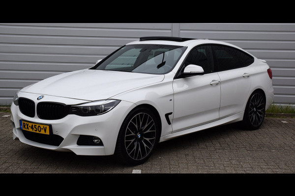 BMW 3-serie Gran Turismo 320i Corporate Lease High Executive*M-Pakket*Pano*HUD*H&K*Keyless*Trekhaak*Enz