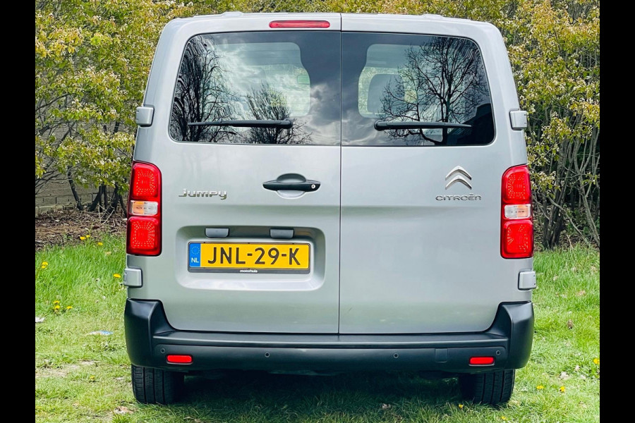 Citroën Jumpy 1.5 BlueHDi 120 XL S&S/8 persoon