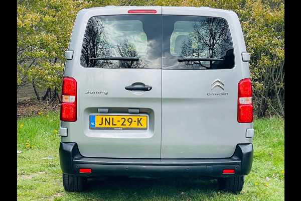 Citroën Jumpy 1.5 BlueHDi 120 XL S&S/8 persoon