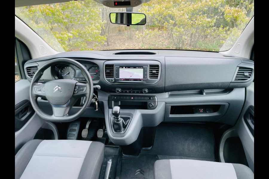 Citroën Jumpy 1.5 BlueHDi 120 XL S&S/8 persoon