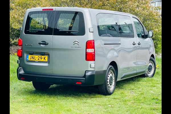 Citroën Jumpy 1.5 BlueHDi 120 XL S&S/8 persoon