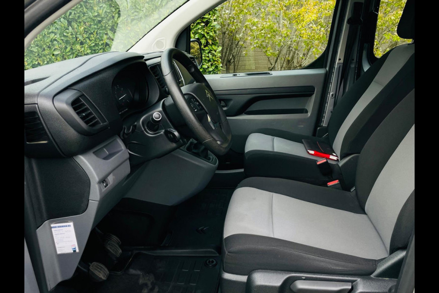 Citroën Jumpy 1.5 BlueHDi 120 XL S&S/8 persoon