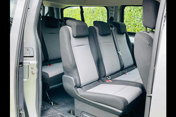 Citroën Jumpy 1.5 BlueHDi 120 XL S&S/8 persoon