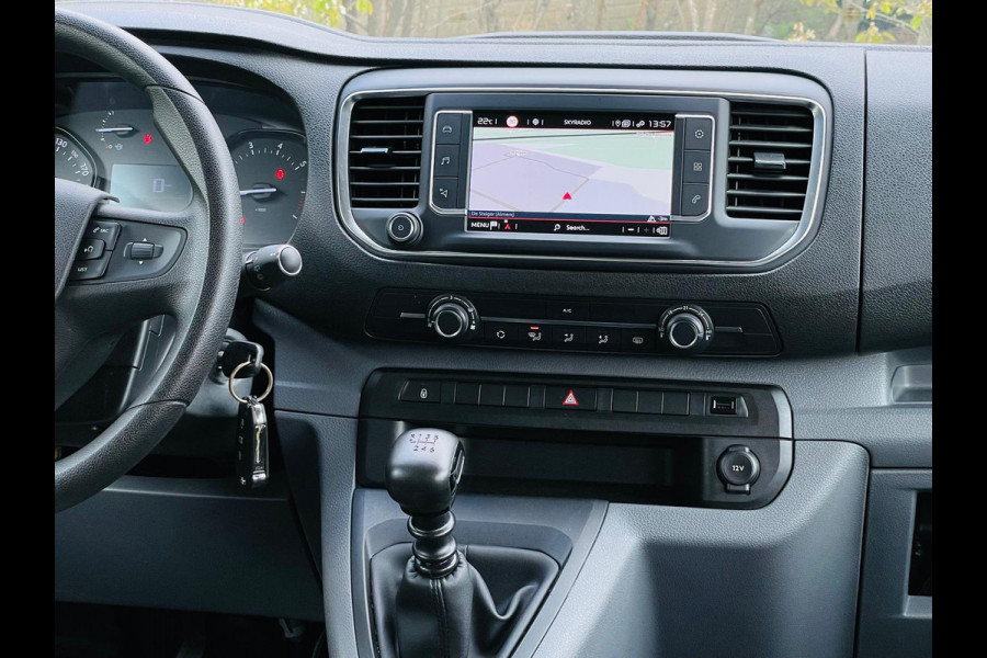 Citroën Jumpy 1.5 BlueHDi 120 XL S&S/8 persoon