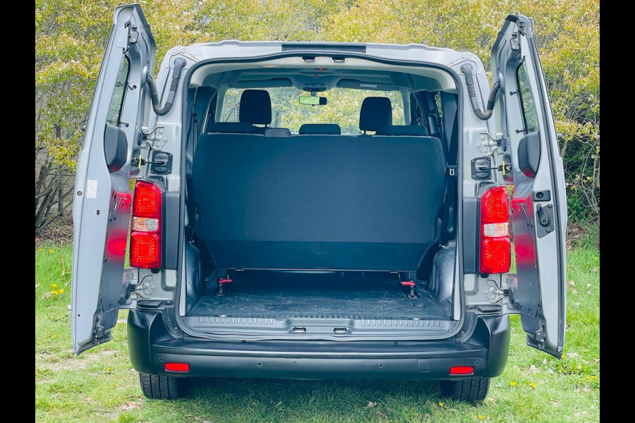 Citroën Jumpy 1.5 BlueHDi 120 XL S&S/8 persoon