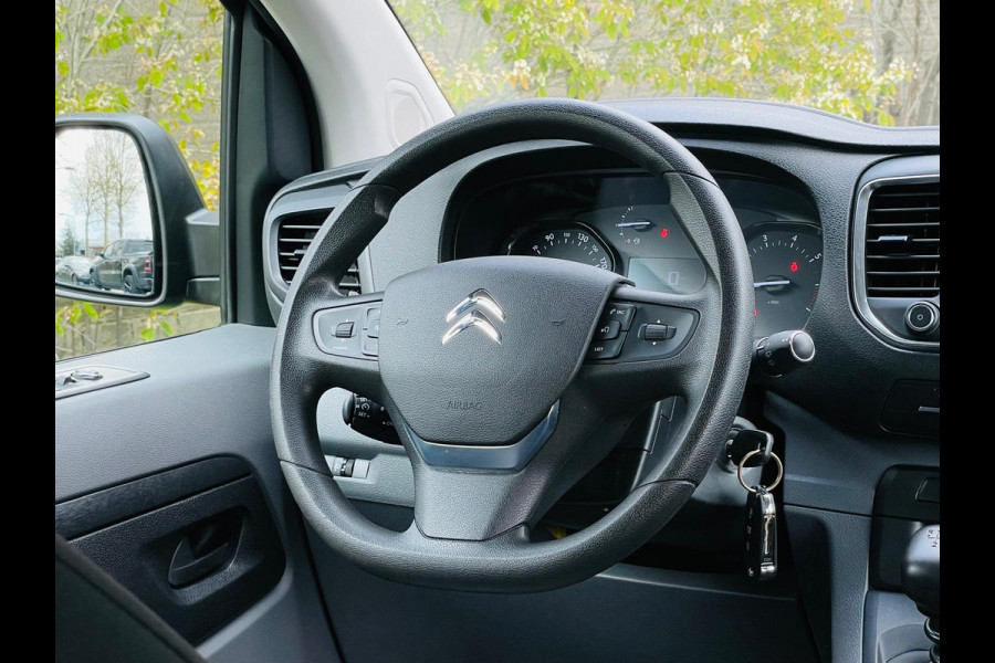 Citroën Jumpy 1.5 BlueHDi 120 XL S&S/8 persoon