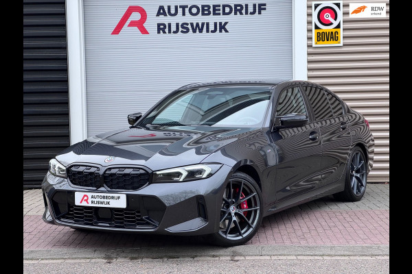 BMW 3-serie M340i xDrive M seats/H&K/360/HuD