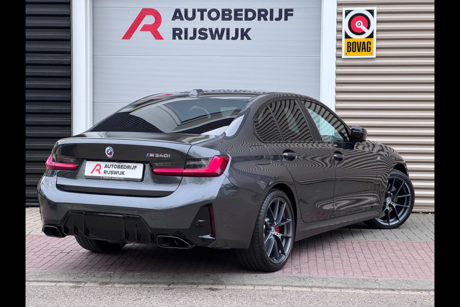 BMW 3-serie M340i xDrive M seats/H&K/360/HuD