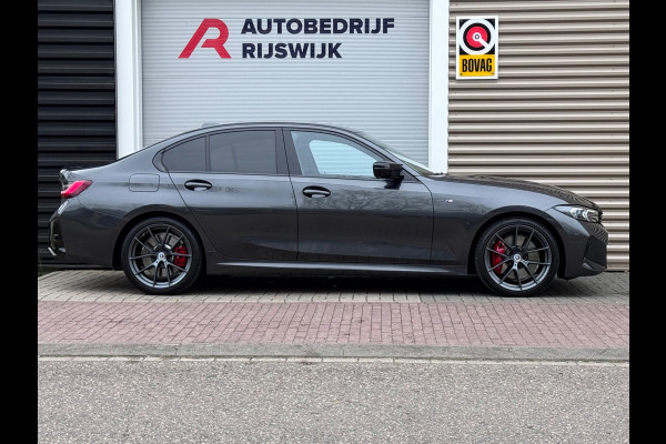 BMW 3-serie M340i xDrive M seats/H&K/360/HuD