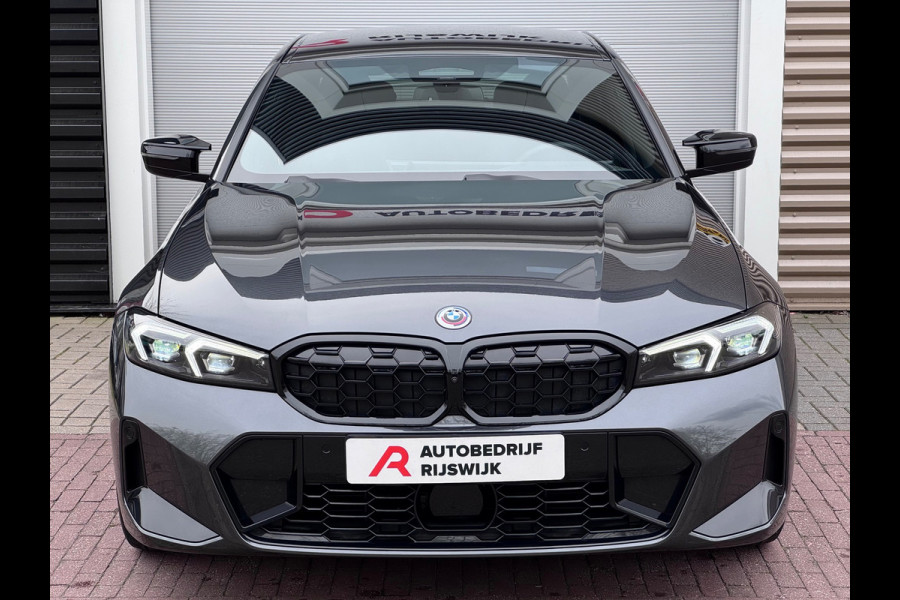 BMW 3-serie M340i xDrive M seats/H&K/360/HuD