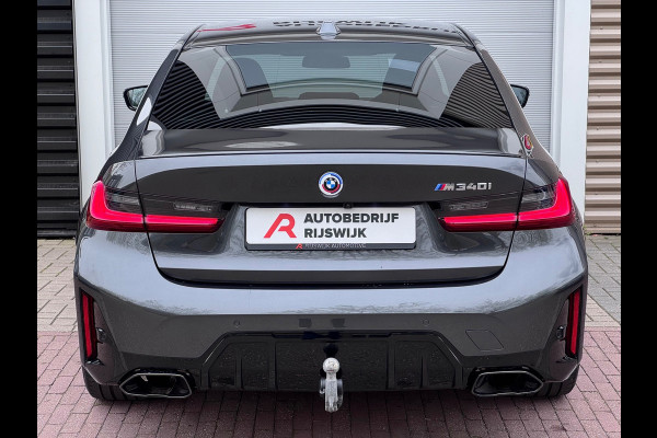 BMW 3-serie M340i xDrive M seats/H&K/360/HuD