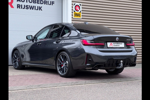 BMW 3-serie M340i xDrive M seats/H&K/360/HuD