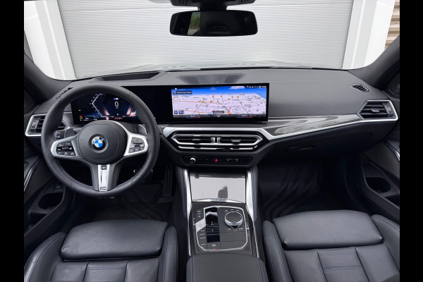 BMW 3-serie M340i xDrive M seats/H&K/360/HuD