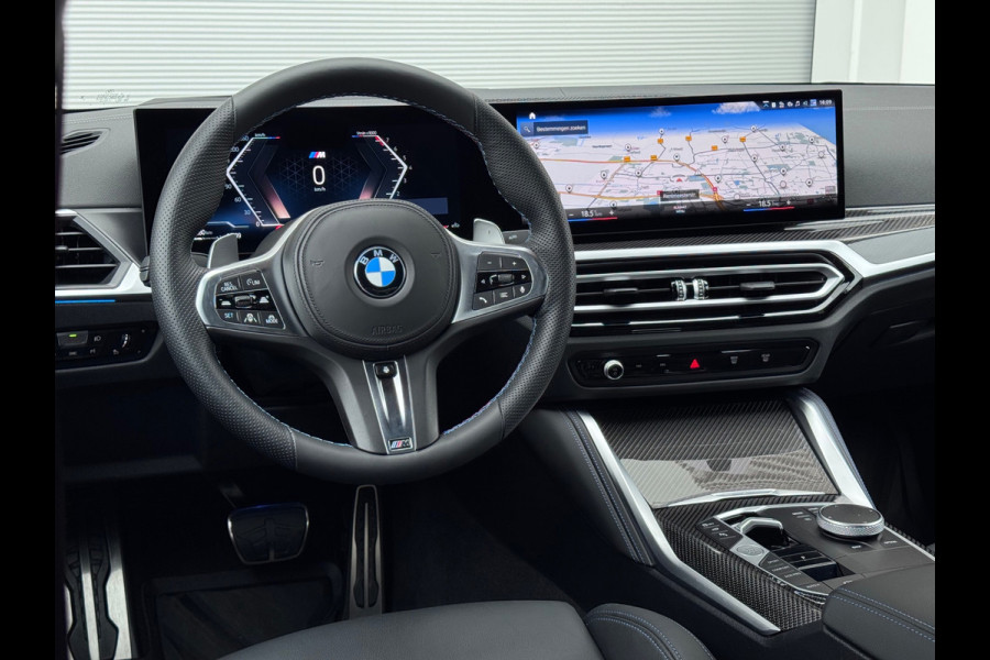BMW 3-serie M340i xDrive M seats/H&K/360/HuD