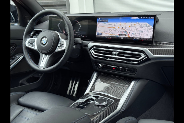 BMW 3-serie M340i xDrive M seats/H&K/360/HuD