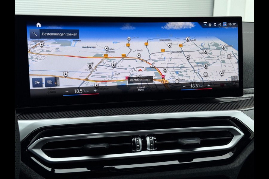 BMW 3-serie M340i xDrive M seats/H&K/360/HuD