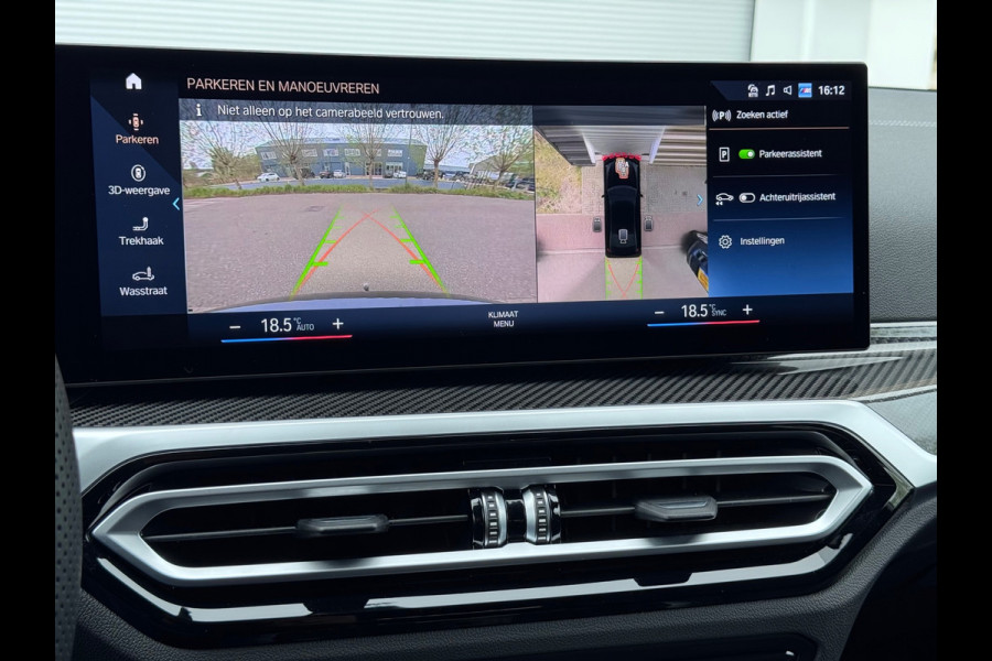 BMW 3-serie M340i xDrive M seats/H&K/360/HuD