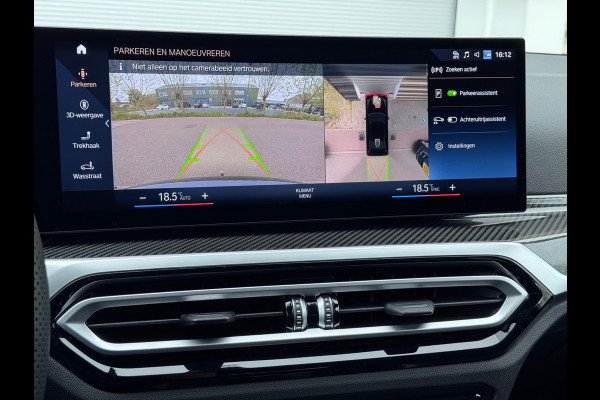 BMW 3-serie M340i xDrive M seats/H&K/360/HuD