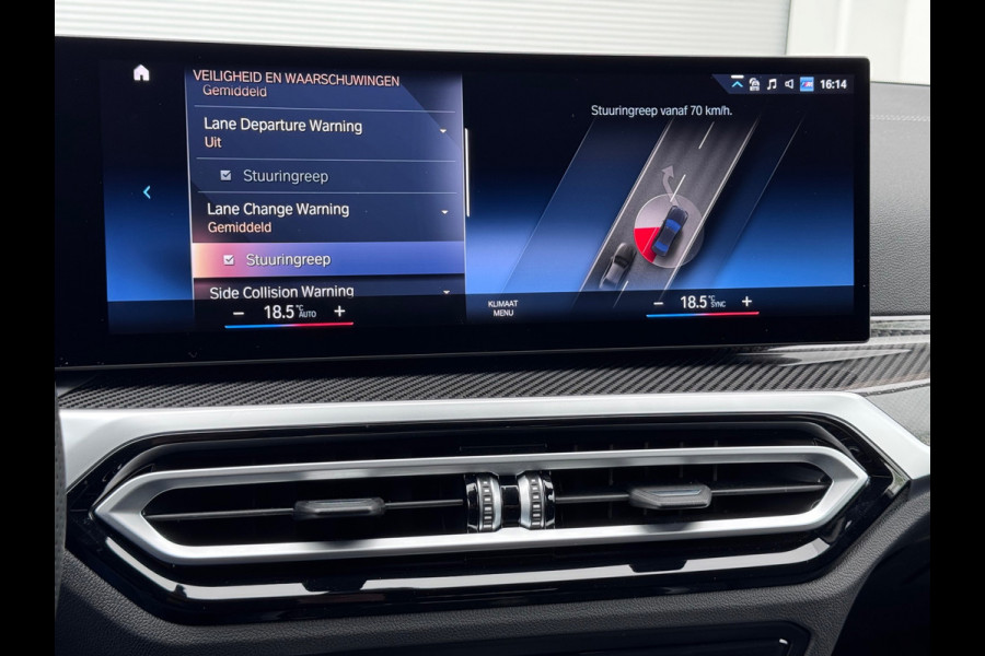 BMW 3-serie M340i xDrive M seats/H&K/360/HuD