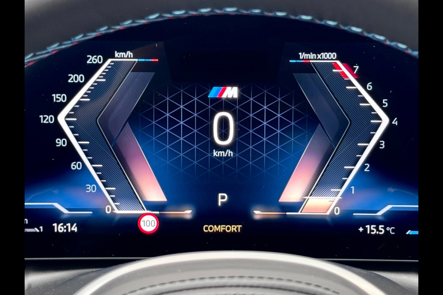 BMW 3-serie M340i xDrive M seats/H&K/360/HuD