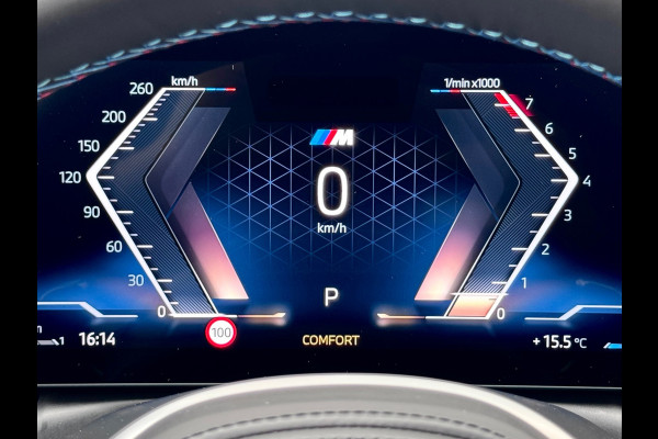 BMW 3-serie M340i xDrive M seats/H&K/360/HuD