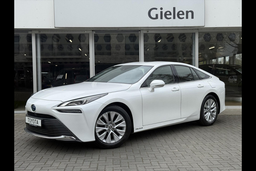 Toyota Mirai FCV 182pk CVT Dynamic | Waterstof, JBL, Keyless, Stoelverwarming, Adaptive cruise control, Navigatie, Parkeercamera
