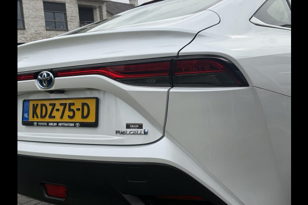 Toyota Mirai FCV 182pk CVT Dynamic | Waterstof, JBL, Keyless, Stoelverwarming, Adaptive cruise control, Navigatie, Parkeercamera