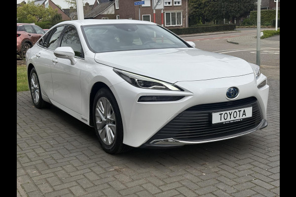 Toyota Mirai FCV 182pk CVT Dynamic | Waterstof, JBL, Keyless, Stoelverwarming, Adaptive cruise control, Navigatie, Parkeercamera