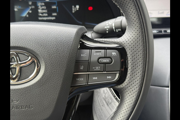 Toyota Mirai FCV 182pk CVT Dynamic | Waterstof, JBL, Keyless, Stoelverwarming, Adaptive cruise control, Navigatie, Parkeercamera