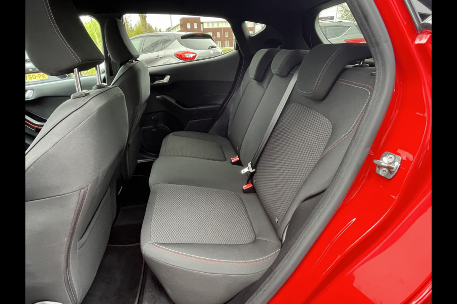 Ford Fiesta 1.0 EcoBoost ST-Line | Trekhaak | Spoiler | 18'' | Navigation Pack | Driver Assistance Pack | Climate | Cruise | Lichtpack | Zichtpack etc. etc.