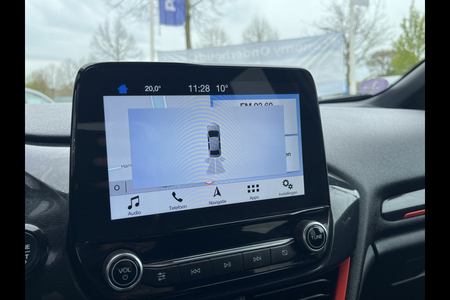 Ford Fiesta 1.0 EcoBoost ST-Line | Trekhaak | Spoiler | 18'' | Navigation Pack | Driver Assistance Pack | Climate | Cruise | Lichtpack | Zichtpack etc. etc.