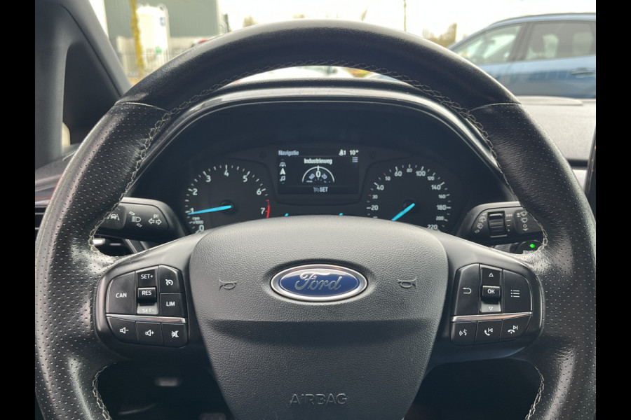 Ford Fiesta 1.0 EcoBoost ST-Line | Trekhaak | Spoiler | 18'' | Navigation Pack | Driver Assistance Pack | Climate | Cruise | Lichtpack | Zichtpack etc. etc.