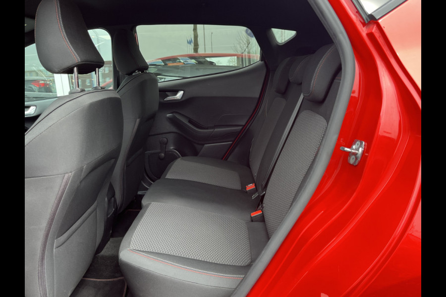Ford Fiesta 1.0 EcoBoost ST-Line | Trekhaak | Spoiler | 18'' | Navigation Pack | Driver Assistance Pack | Climate | Cruise | Lichtpack | Zichtpack etc. etc.