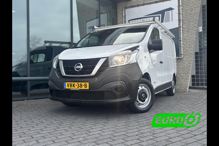 Nissan NV300 1.6 dCi L1H1*3-PERS*A/C*CRUISE*HAAK*CAM*IMP.*