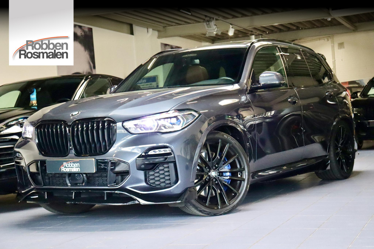 BMW X5 xDrive45e High Ex. M Sport|MAXTON|PANO|Hud|ACC