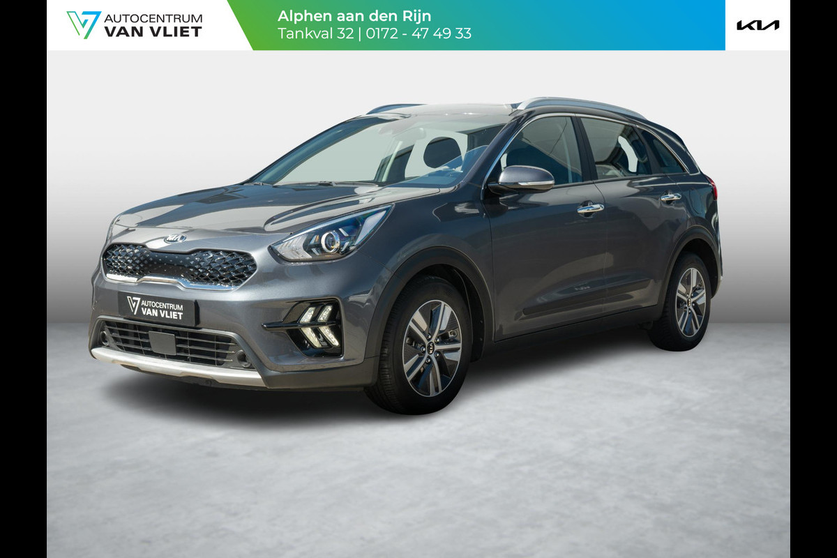 Kia Niro 1.6 GDi Hybrid Edition | Digitaal Cluster | Navi | Clima | Achteuitrijcamera |