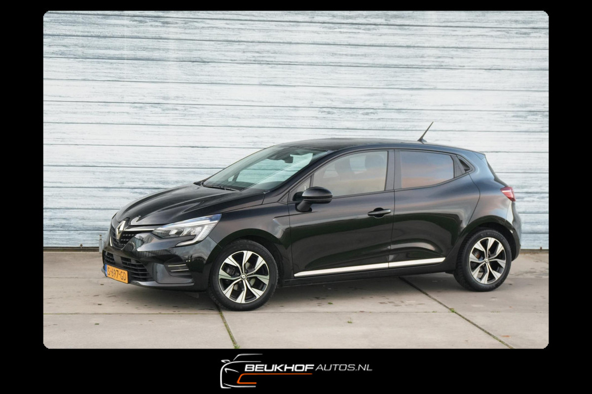 Renault Clio 1.0 TCe 90 Evolution Carplay Navi Parkeersensor