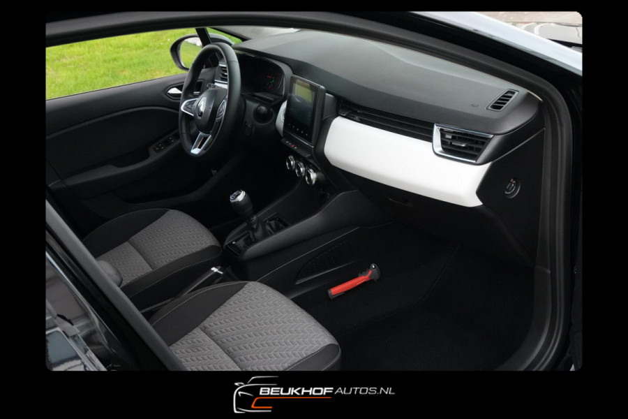 Renault Clio 1.0 TCe 90 Evolution Carplay Navi Parkeersensor