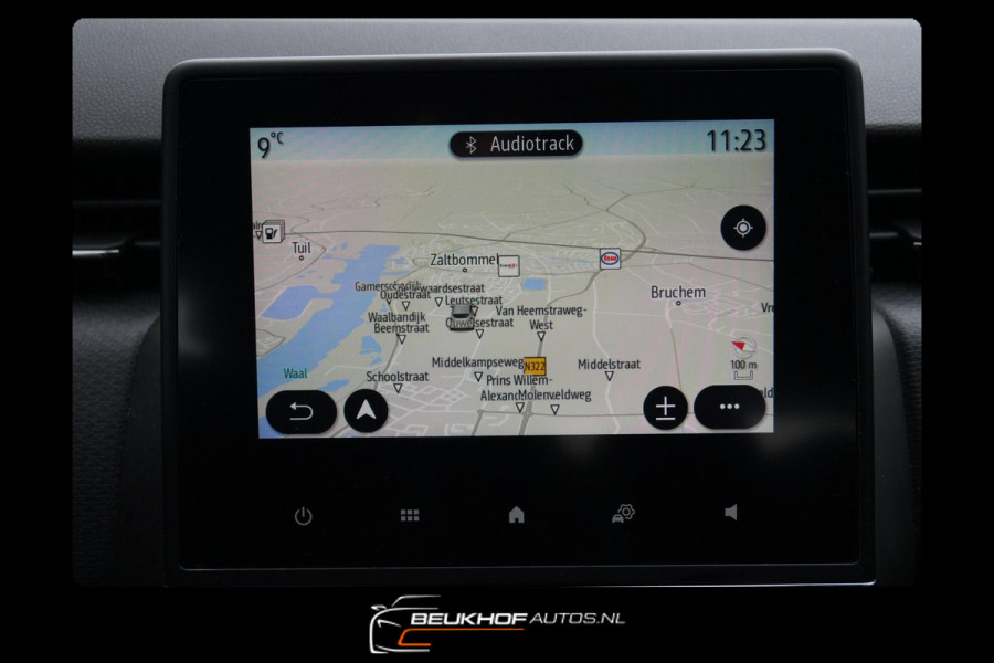 Renault Clio 1.0 TCe 90 Evolution Carplay Navi Parkeersensor