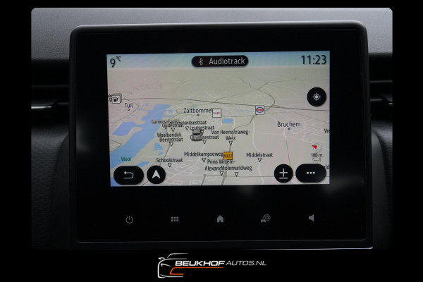 Renault Clio 1.0 TCe 90 Evolution Carplay Navi Parkeersensor