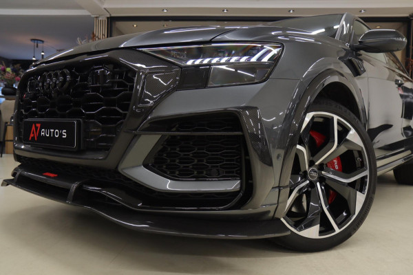 Audi RSQ8 4.0 TFSI quattro 600PK/PANO/HUD/CARBON PAKKET/360CAM/VOL