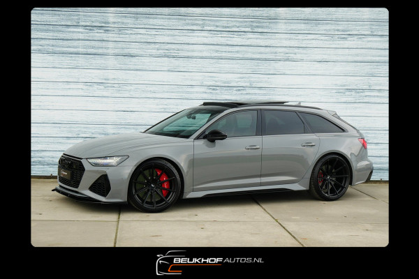 Audi RS6 4.0 TFSI Akrapovic Panorama Trekhaak Garantie
